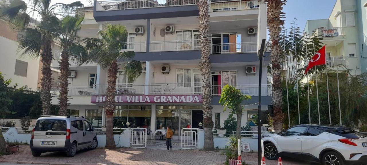 Hotel Villa Granada アンタルヤ エクステリア 写真