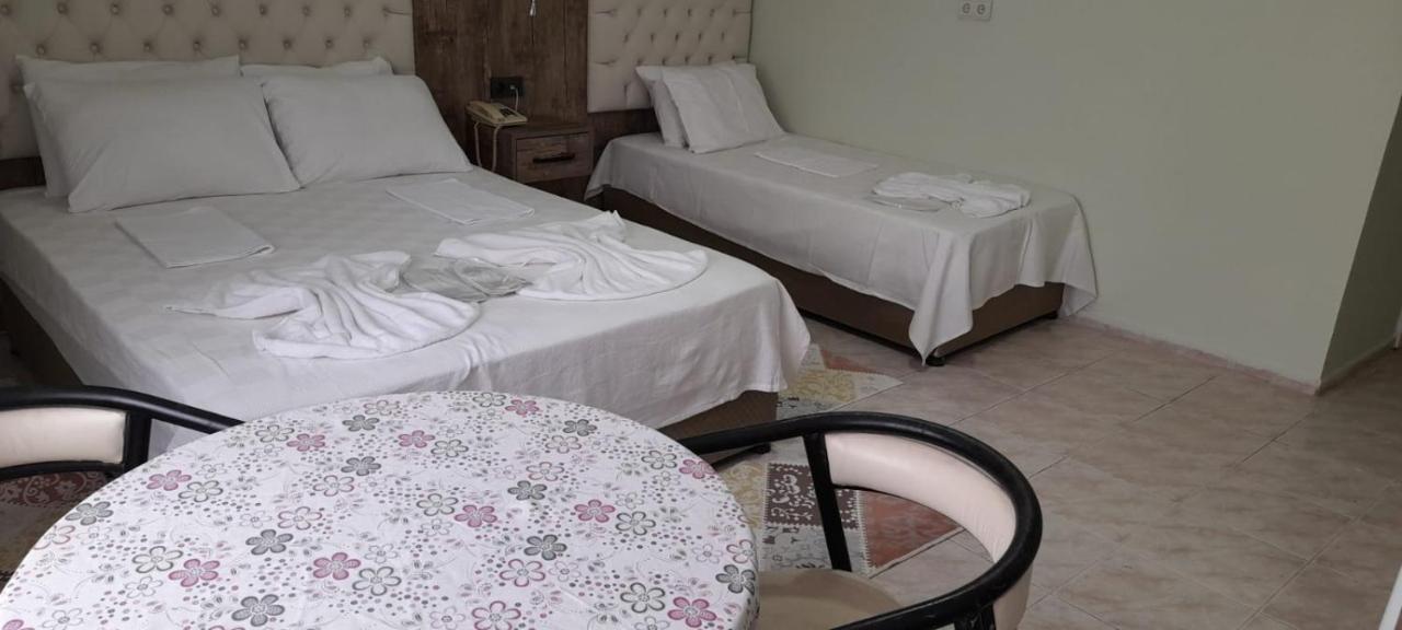 Hotel Villa Granada アンタルヤ エクステリア 写真