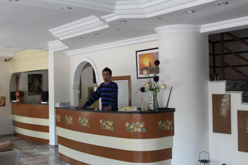 Hotel Villa Granada アンタルヤ エクステリア 写真