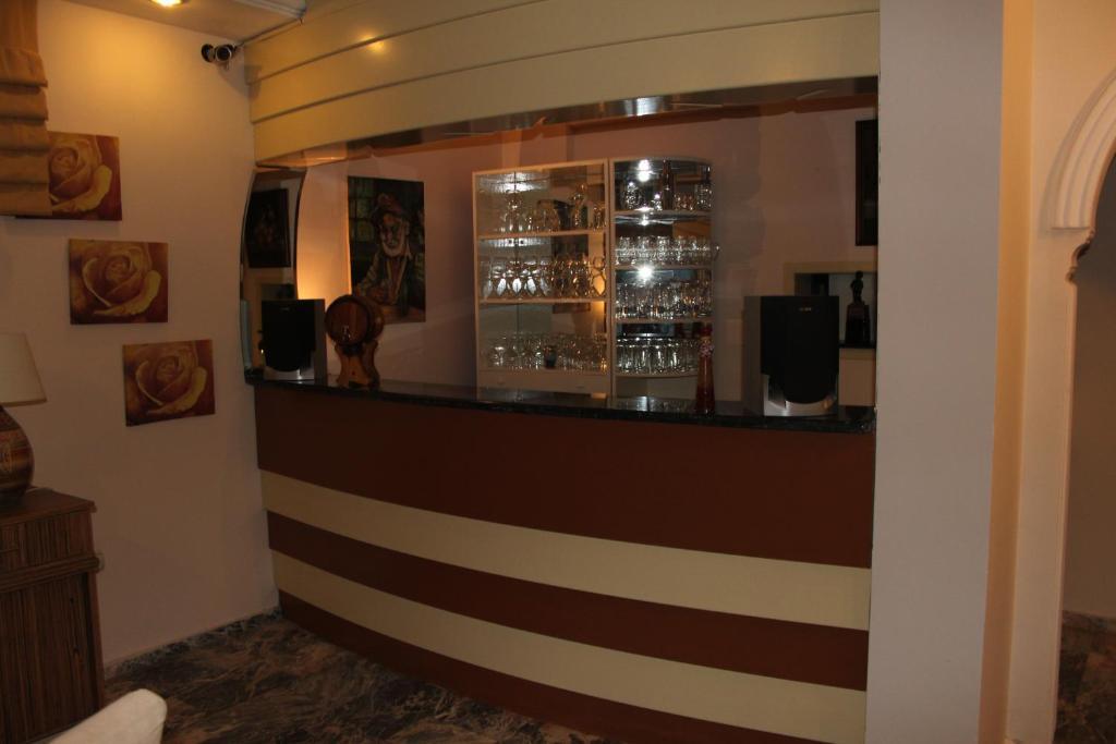 Hotel Villa Granada アンタルヤ エクステリア 写真