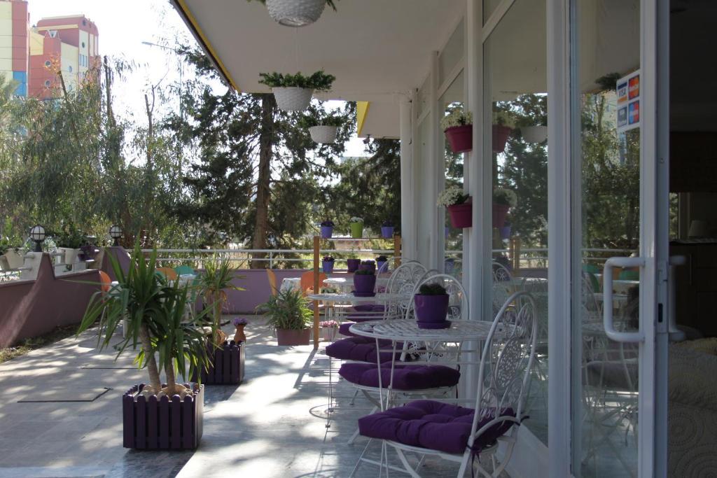 Hotel Villa Granada アンタルヤ エクステリア 写真