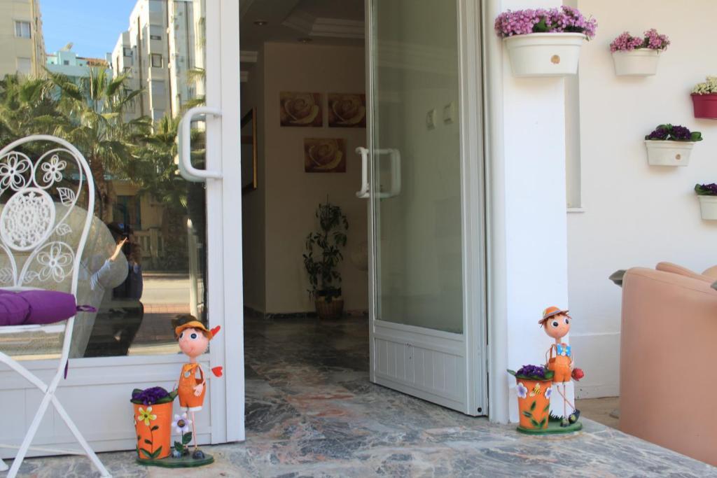 Hotel Villa Granada アンタルヤ エクステリア 写真
