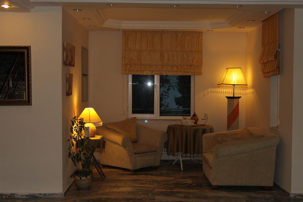 Hotel Villa Granada アンタルヤ エクステリア 写真